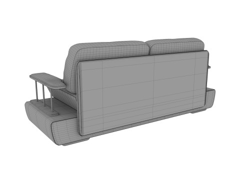 Sofa 13 Model 3D