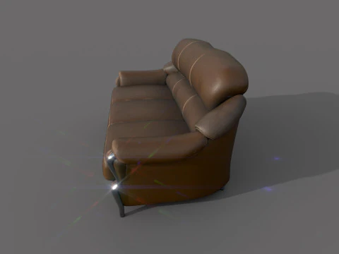 Sofa 12 3D Model