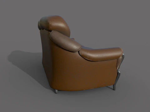 Sofa 12 3D Model