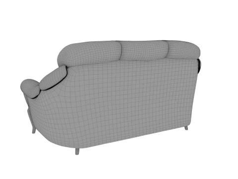 Sofa 12 3D Model