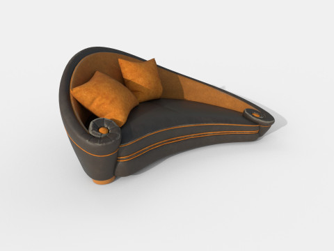 Sofa 11 3D Model