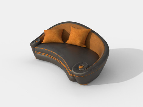 Sofa 11 Model 3D