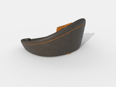 Sofa 11 Model 3D