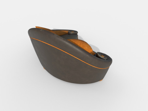 Sofa 11 Model 3D