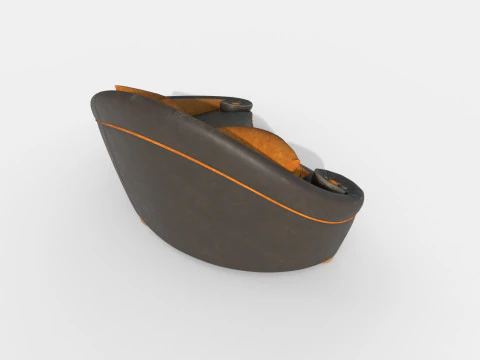 Sofa 11 3D Model