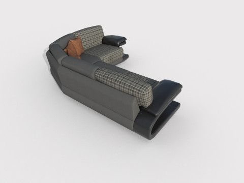 Sofa 10 Model 3D