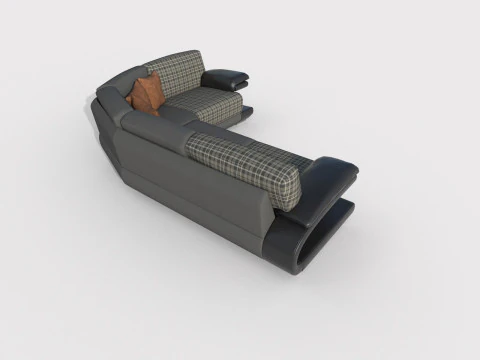 Sofa 10 3D Model
