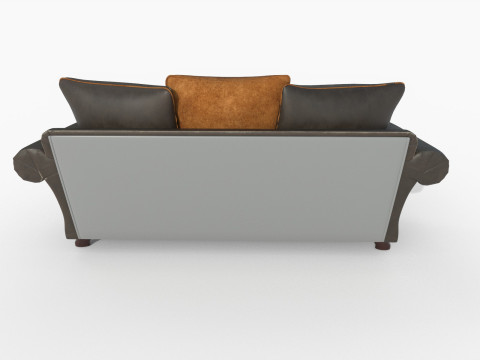 Sofa 07 Model 3D