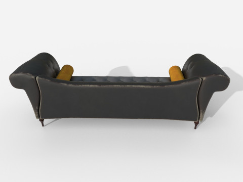 Sofa 06 3D Model