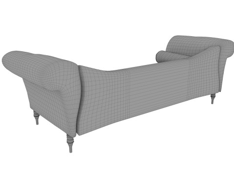 Sofa 06 3D Model