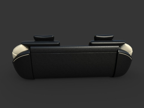 Sofa 03 3D Model