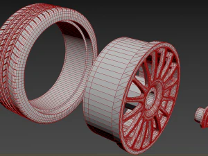쯔위 이몰라 3D 프린트 모델