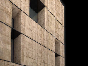museum building Modelo 3D