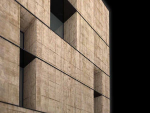museum building 3D Model