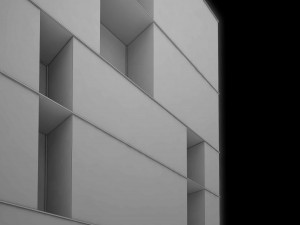 museum building Modelo 3D