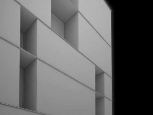 museum building 3D Model