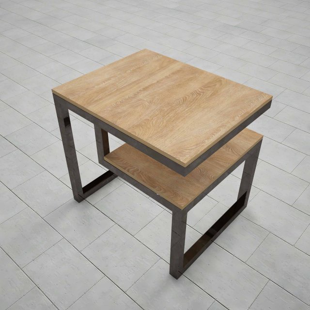 table 3D Model .c4d .max .obj .3ds .fbx .stl .blend 