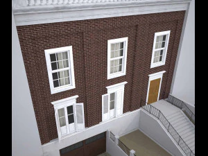 classic house 3D Model