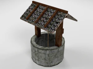 medieval street game environmentpack 3D Model