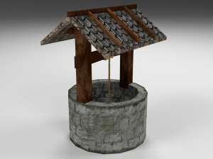 medieval street game environmentpack Modèle 3D