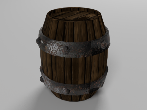 medieval street game environmentpack Modèle 3D