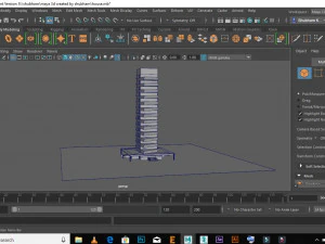 building design 3D Model