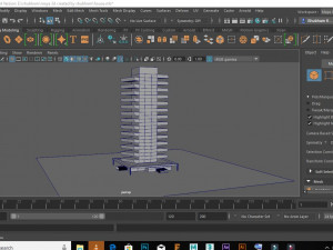 building design Modelo 3D