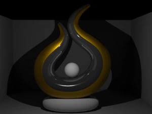 relic 3D Print Model