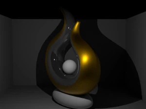 relic 3D Print Model