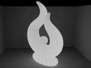 relic 3D Print Model