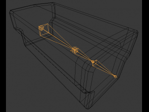 loaf of bread 3D Model