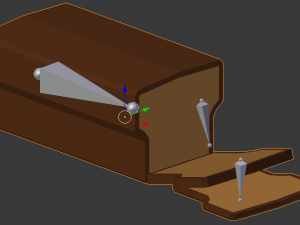 loaf of bread 3D Model