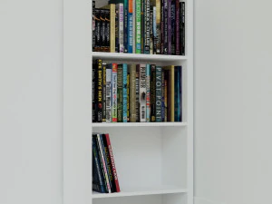 random books 3D Model