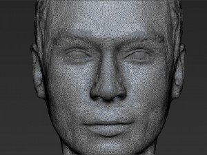 sheldon big bang theory 3d printing ready stl obj 3D Print Model