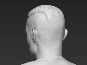 cristiano ronaldo portugal ready for full color 3d printing 3D 프린트 모델