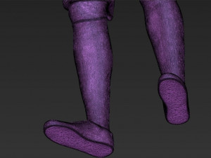 cristiano ronaldo portugal ready for full color 3d printing 3D 프린트 모델