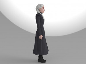 daenerys targaryen ready for full color 3d printing Modello di stampa 3D