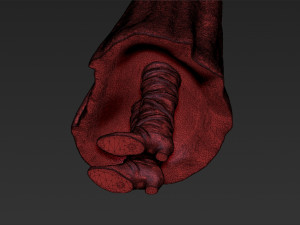 daenerys targaryen 3d printing ready stl obj 3D-printmodel