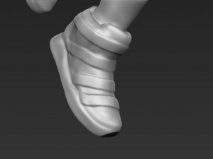lebron james 3d printing ready stl obj 3D Print Model
