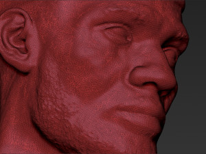 lebron james 3d printing ready stl obj 3D Print Model