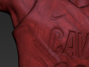 lebron james 3d printing ready stl obj 3D Print Model