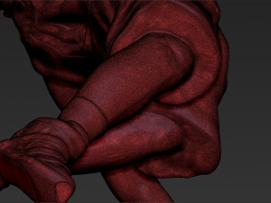 lebron james 3d printing ready stl obj 3D Print Model
