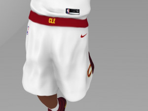 lebron james ready for full color 3d printing Modelo de Impressão 3D