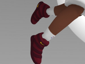 lebron james ready for full color 3d printing Modelo de Impressão 3D