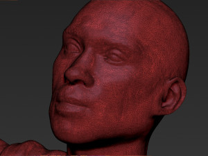 kobe bryant 3d printing ready stl obj 3D-printmodel
