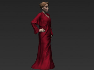 adele ready for full color 3d printing 3D 打印模型