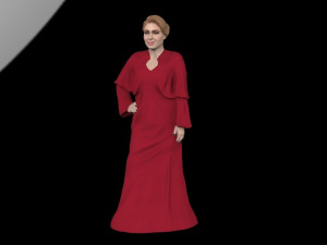 adele ready for full color 3d printing 3D 打印模型