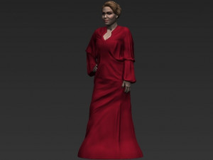 adele ready for full color 3d printing 3D 打印模型