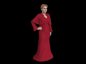 adele ready for full color 3d printing 3D 打印模型