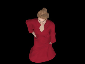 adele ready for full color 3d printing 3D 打印模型
